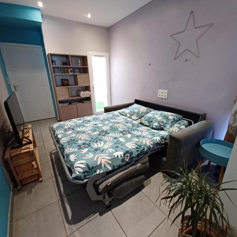 Charmant logement de Qualité - Centre ville de Millau - Appartement 1 Chambre - 10