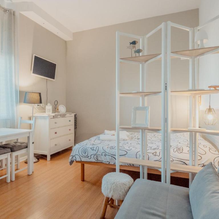 Artemar Studio x3 with sea glimpse - Appartamento con 1 Camera da Letto - 1