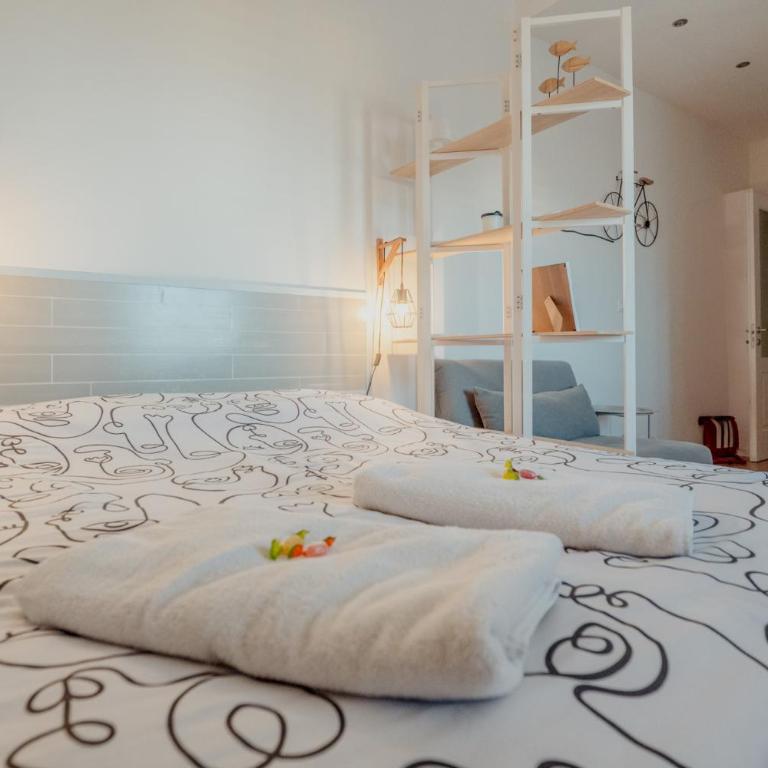 Artemar Studio x3 with sea glimpse - Appartamento con 1 Camera da Letto - 18