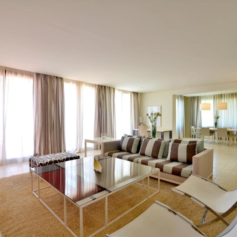 Aparthotel Novo Resort - Apartamento de 3 dormitorios con piscina privada - 2