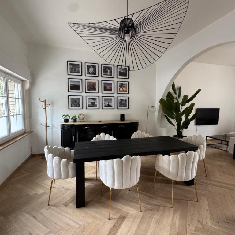 Maison de 140m2 à 300m de la plage - Villa 3 Chambres - 2