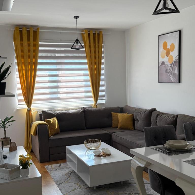 Nur Bulevar - Apartman sa 1 Spavaćom Sobom - 2