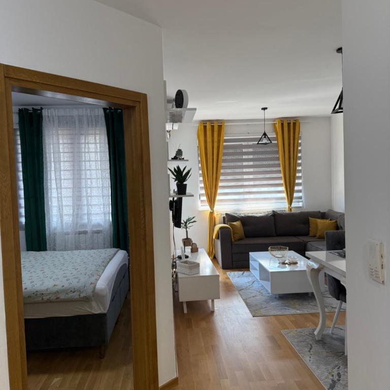 Nur Bulevar - Apartman sa 1 Spavaćom Sobom - 1