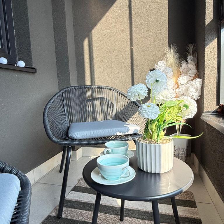 Nur Bulevar - Apartman sa 1 Spavaćom Sobom - 20
