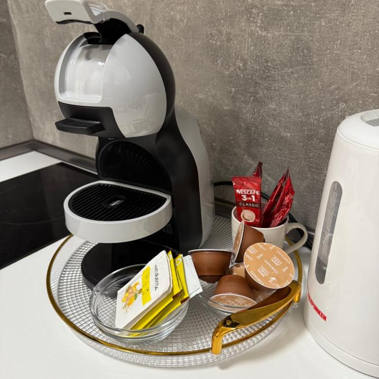 Nur Bulevar - Apartman sa 1 Spavaćom Sobom - 12