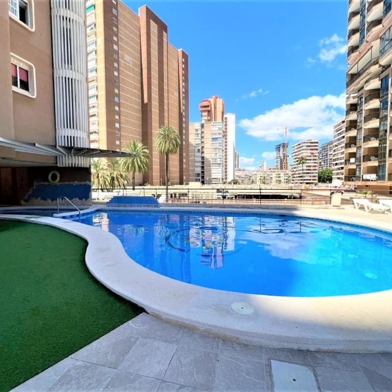 Coblanca 8-18º4 - Apartamento de 1 dormitorio - 31