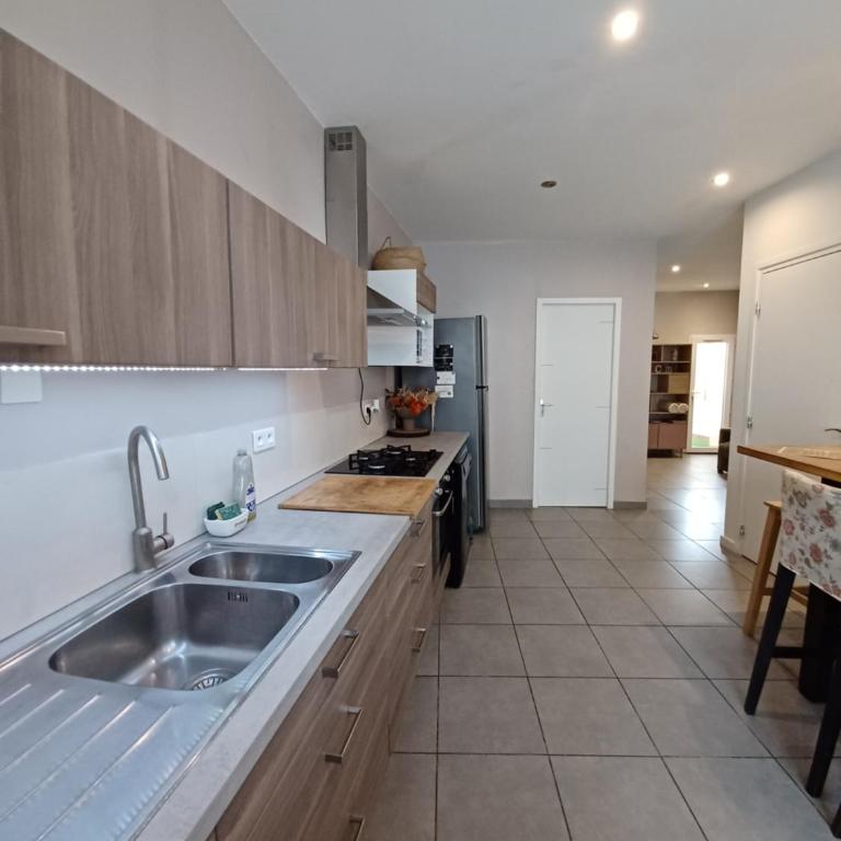 Charmant logement de Qualité - Centre ville de Millau - Appartement 1 Chambre - 1