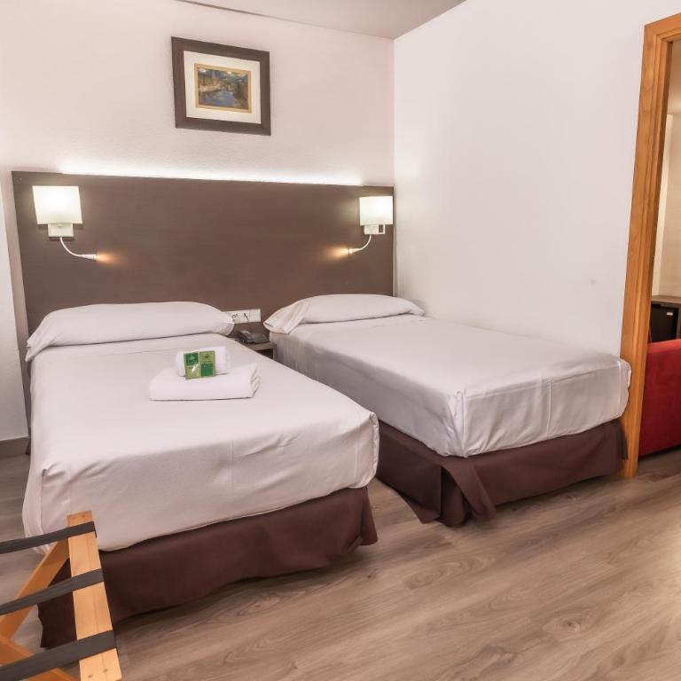 Pacoche Murcia - Habitación Doble Superior - 7