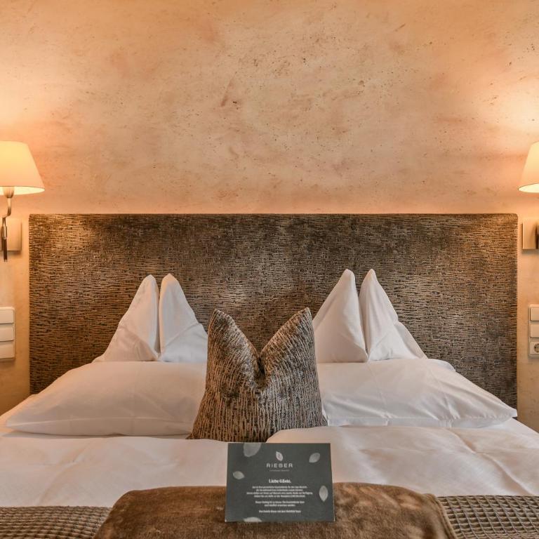 Rieser Achensee Resort - Standard Doppelzimmer mit Balkon - 2