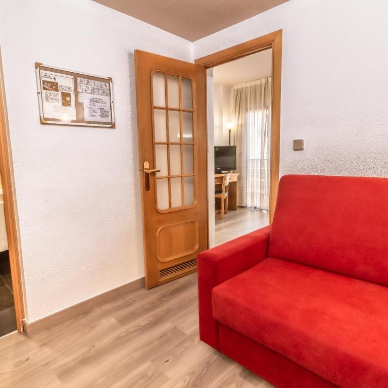 Pacoche Murcia - Habitación Doble Superior - 11