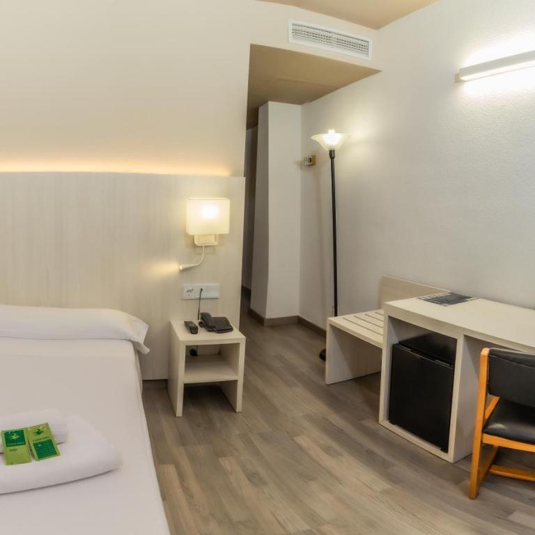 Pacoche Murcia - Habitación Individual - 4