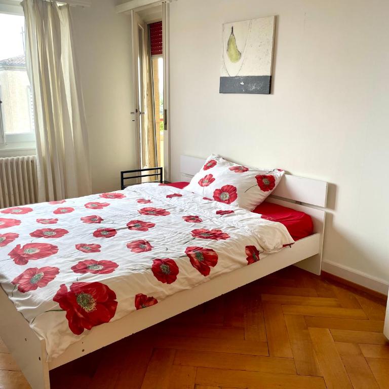 Grand Appartement de 3 chambres - Apartment mit 3 Schlafzimmern - 3