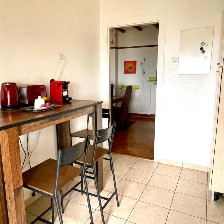Grand Appartement de 3 chambres - Apartment mit 3 Schlafzimmern - 20
