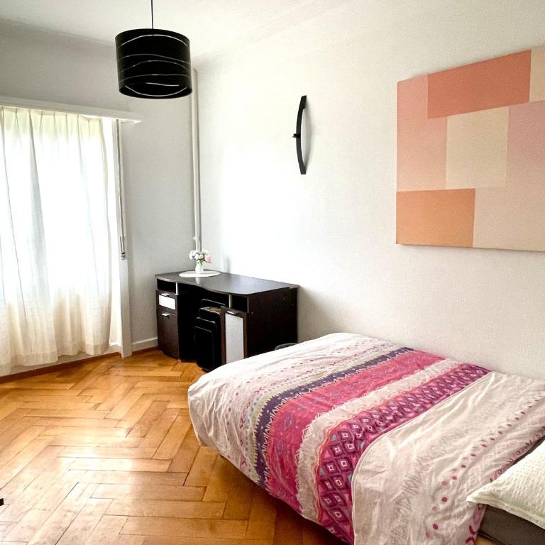 Grand Appartement de 3 chambres - Apartment mit 3 Schlafzimmern - 12