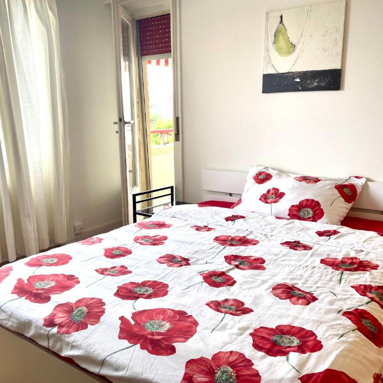 Grand Appartement de 3 chambres - Apartment mit 3 Schlafzimmern - 5