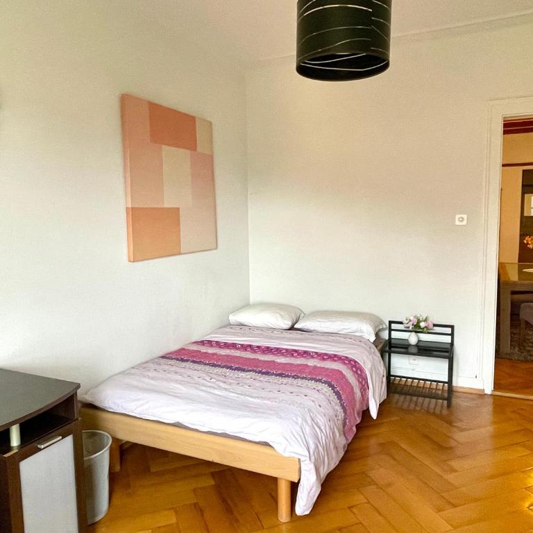 Grand Appartement de 3 chambres - Apartment mit 3 Schlafzimmern - 11