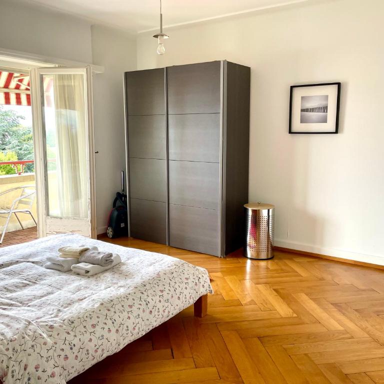 Grand Appartement de 3 chambres - Apartment mit 3 Schlafzimmern - 9