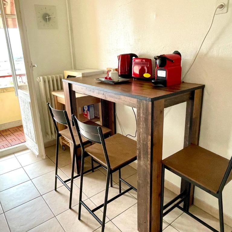 Grand Appartement de 3 chambres - Apartment mit 3 Schlafzimmern - 19