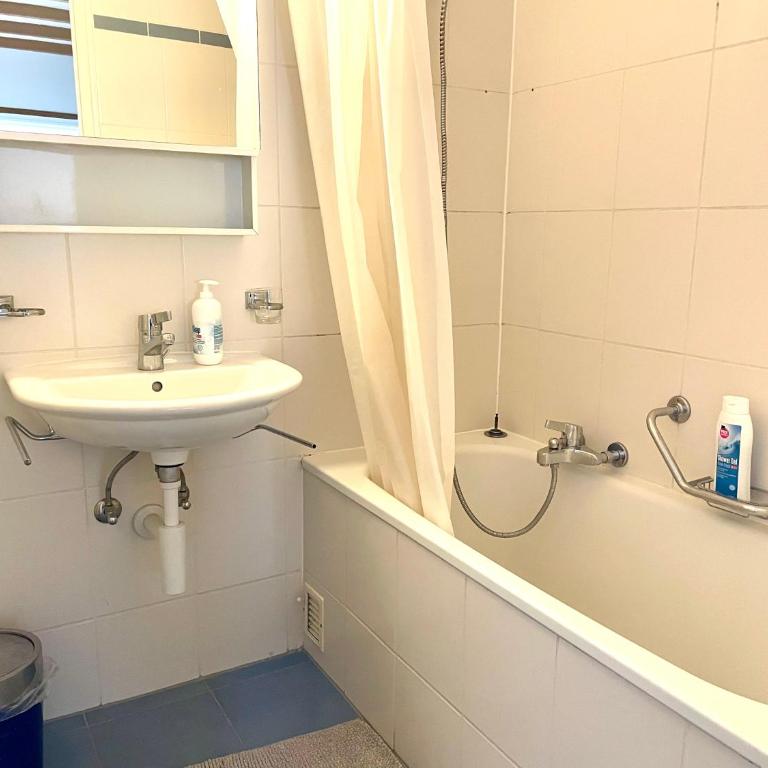 Grand Appartement de 3 chambres - Apartment mit 3 Schlafzimmern - 21