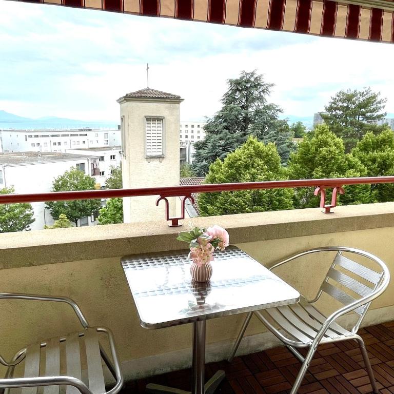 Grand Appartement de 3 chambres - Apartment mit 3 Schlafzimmern - 10