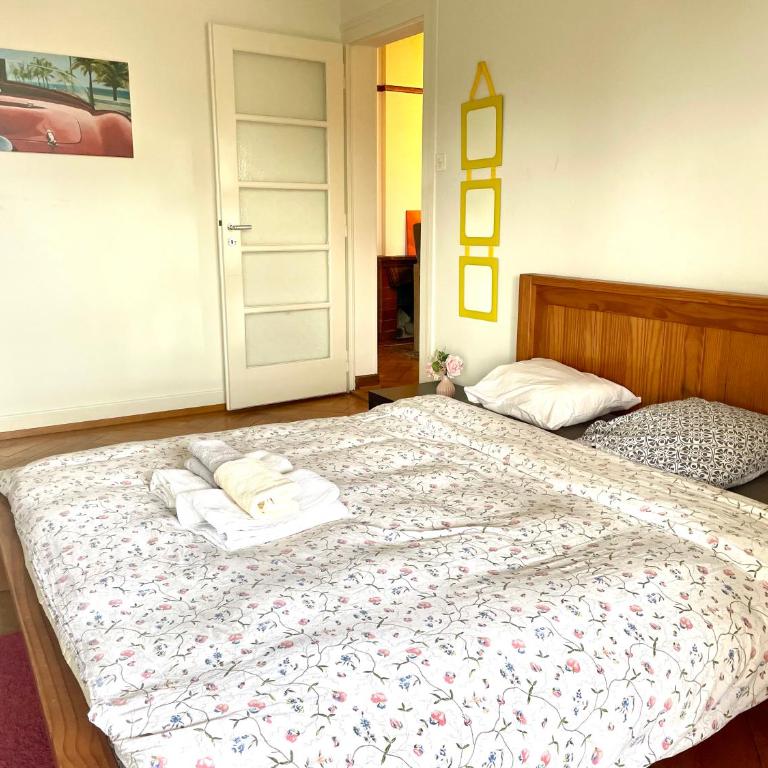 Grand Appartement de 3 chambres - Apartment mit 3 Schlafzimmern - 7