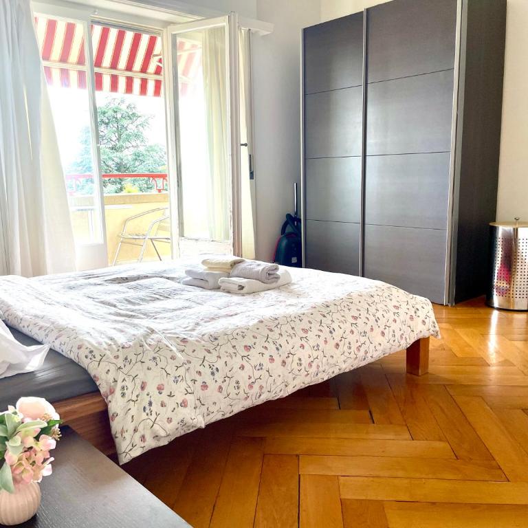 Grand Appartement de 3 chambres - Apartment mit 3 Schlafzimmern - 8