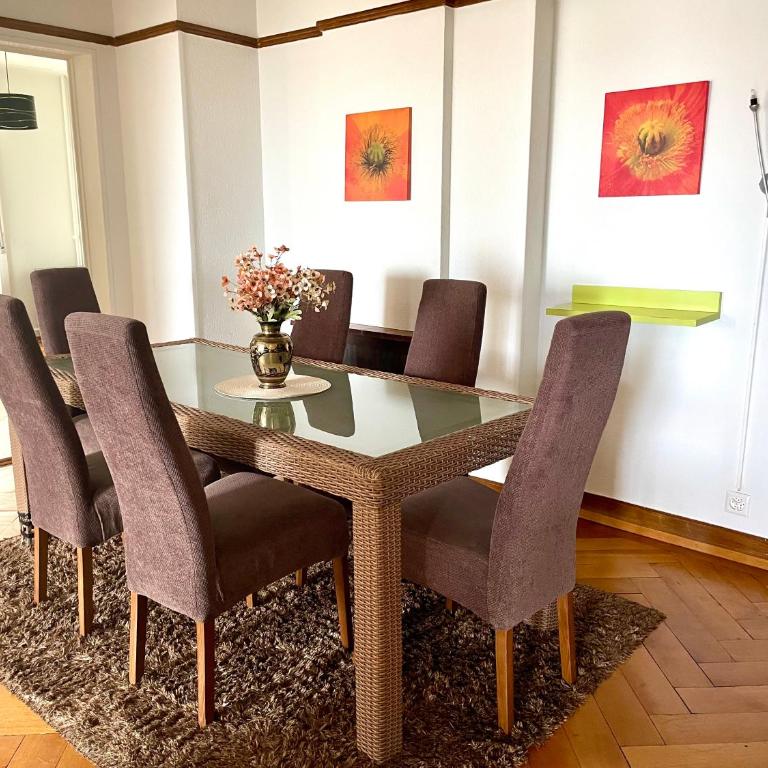 Grand Appartement de 3 chambres - Apartment mit 3 Schlafzimmern - 13