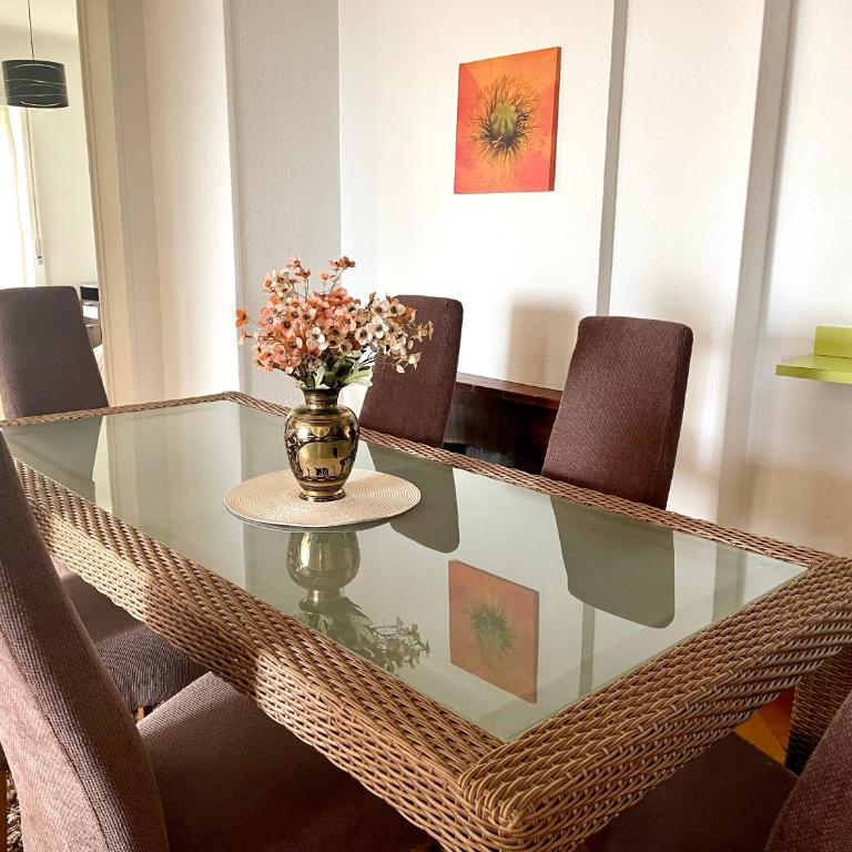 Grand Appartement de 3 chambres - Apartment mit 3 Schlafzimmern - 14