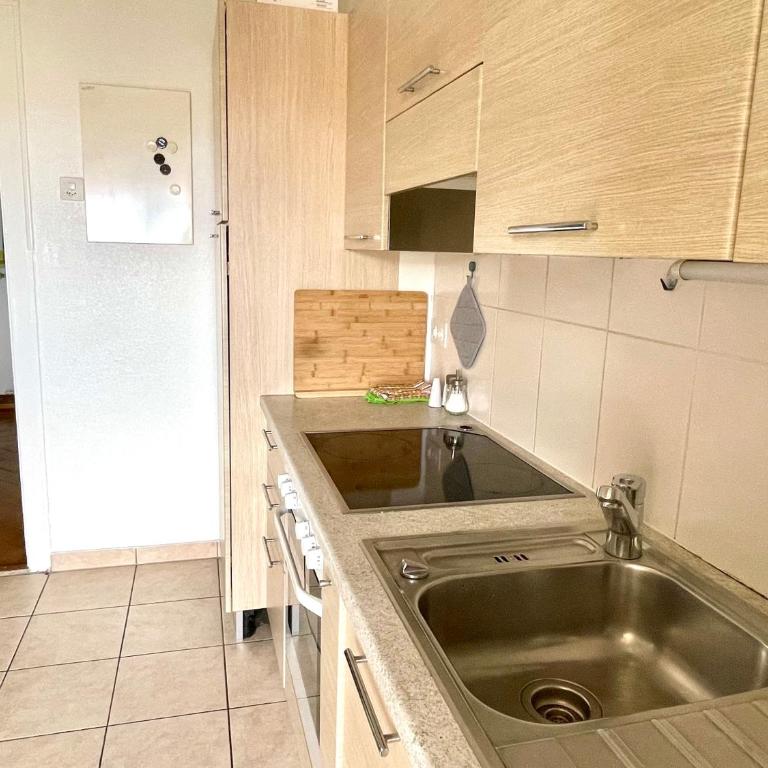 Grand Appartement de 3 chambres - Apartment mit 3 Schlafzimmern - 18