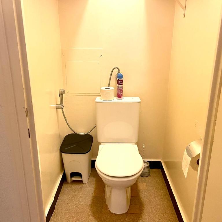 Grand Appartement de 3 chambres - Apartment mit 3 Schlafzimmern - 22