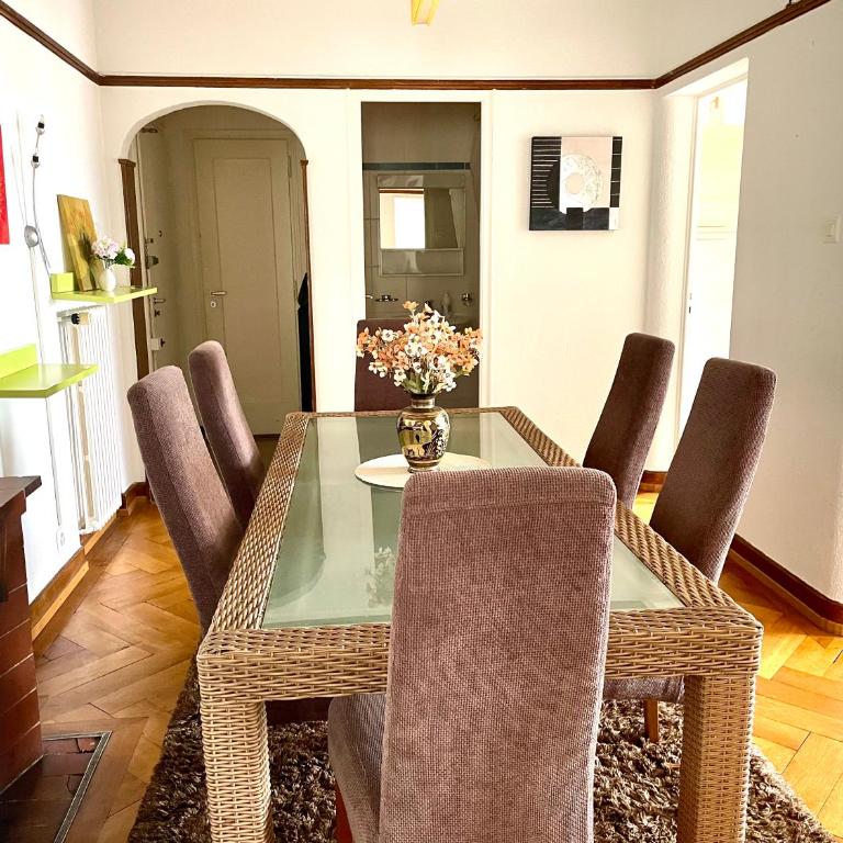 Grand Appartement de 3 chambres - Apartment mit 3 Schlafzimmern - 2