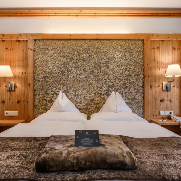 Rieser Achensee Resort - Junior Suite with Balcony DZ Süd - 3