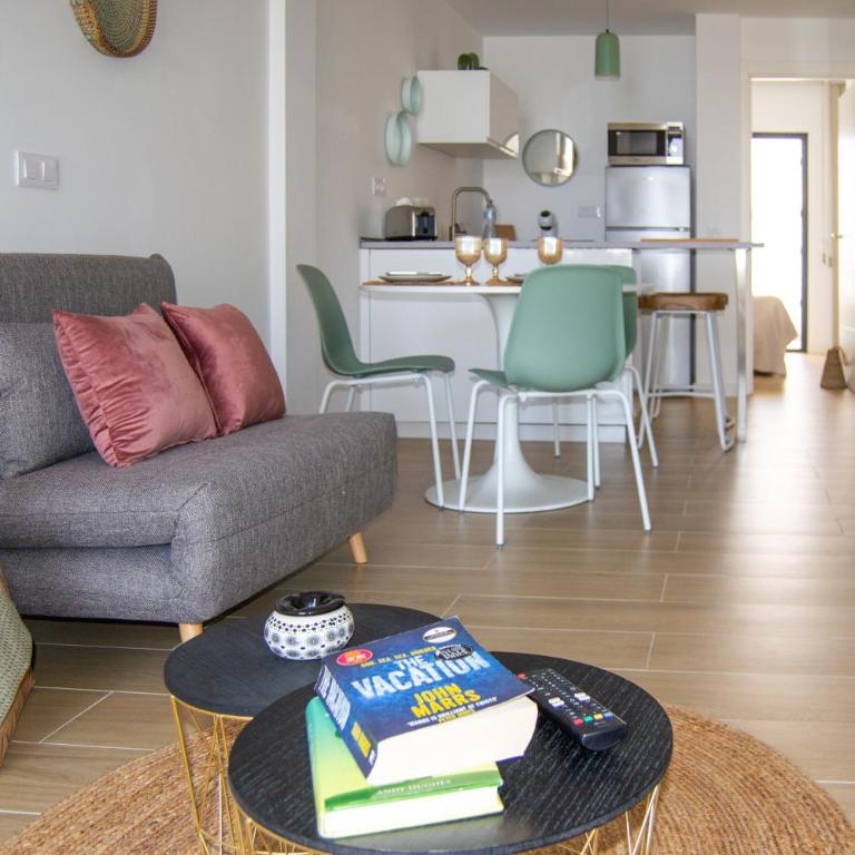 Alber Sunset by Best Holidays Fuerteventura - Apartamento de 1 dormitorio - 9