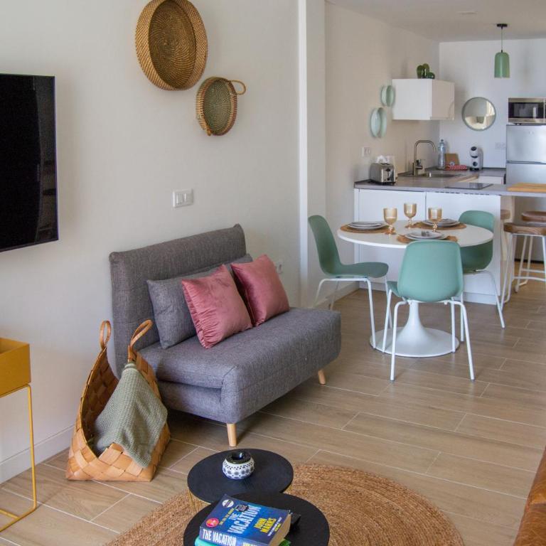 Alber Sunset by Best Holidays Fuerteventura - Apartamento de 1 dormitorio - 10