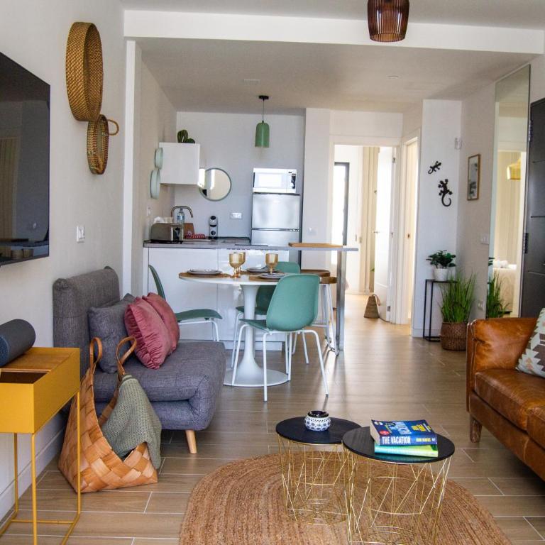Alber Sunset by Best Holidays Fuerteventura - Apartamento de 1 dormitorio - 1