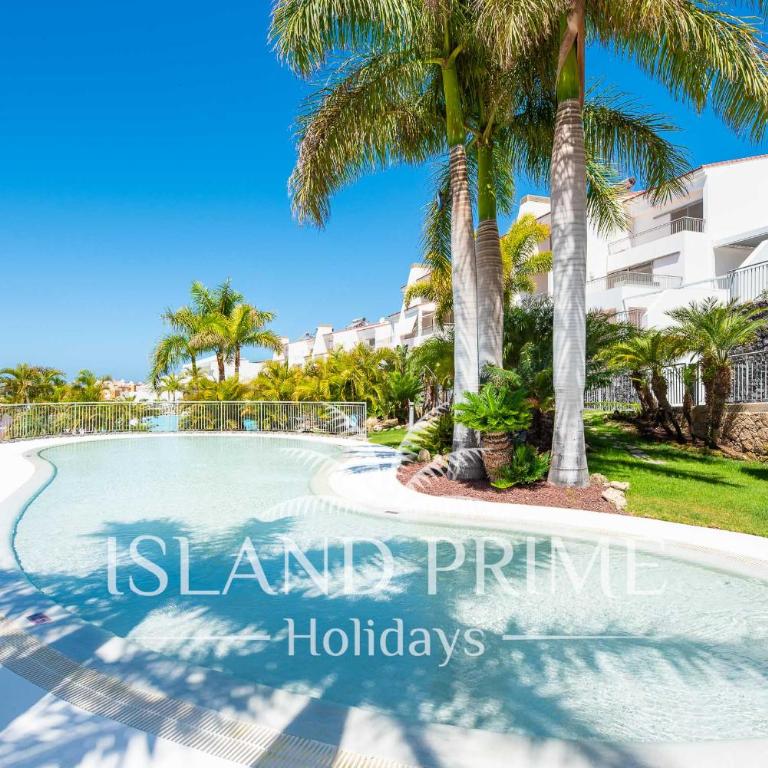 Family Home in Luxury Complex in La Caleta MG5 - Apartamento de 2 dormitorios con vistas parciales al océano - 15
