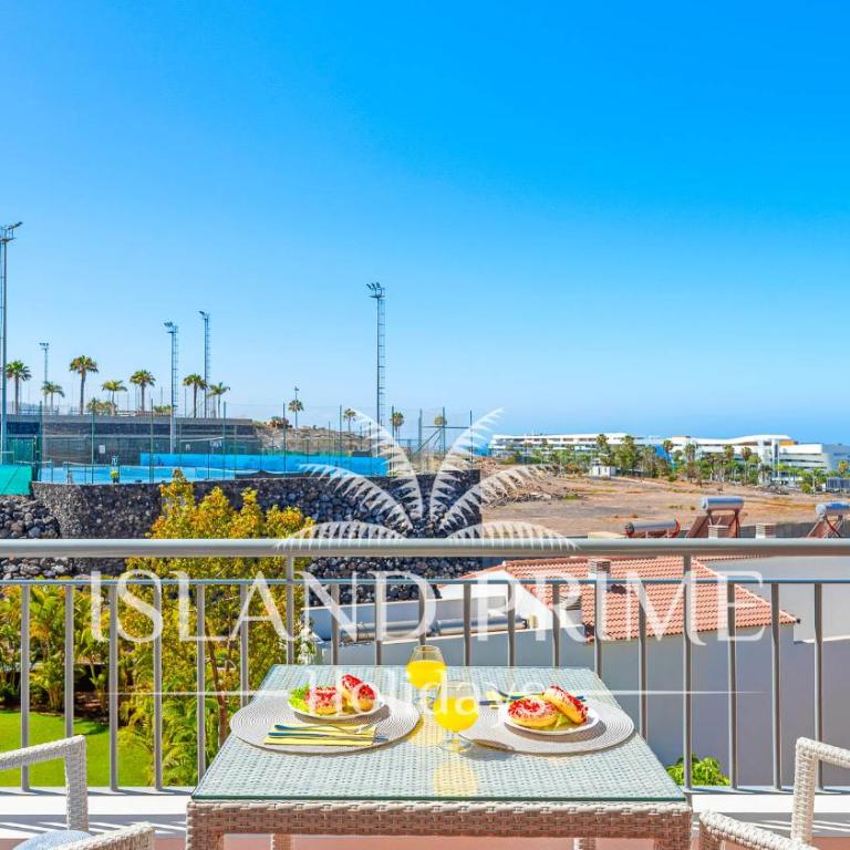 Family Home in Luxury Complex in La Caleta MG5 - Apartamento de 2 dormitorios con vistas parciales al océano - 28
