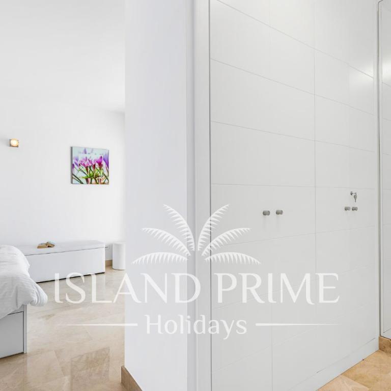 Family Home in Luxury Complex in La Caleta MG5 - Apartamento de 2 dormitorios con vistas parciales al océano - 29