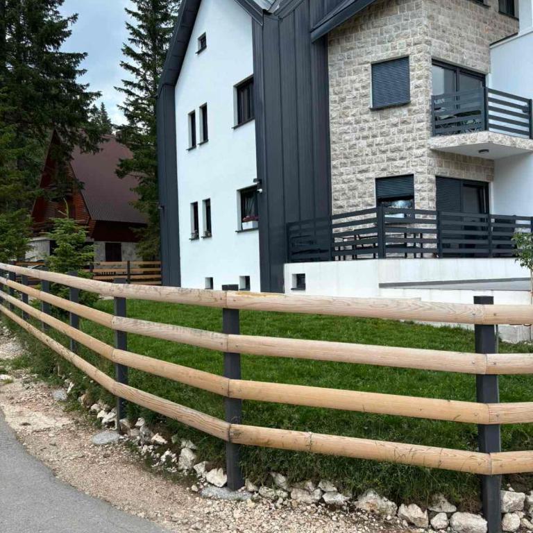 Villa Jezero 4 - One-Bedroom Apartment - 43