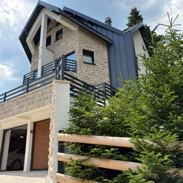 Villa Jezero 4 - One-Bedroom Apartment - 2