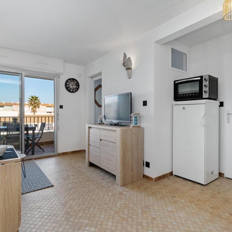 Monica beach by PÓM, plage à 200m, piscine, sauna - Appartement 1 Chambre - 2
