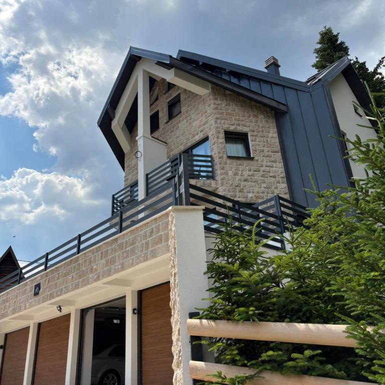 Villa Jezero 4 - One-Bedroom Apartment - 3
