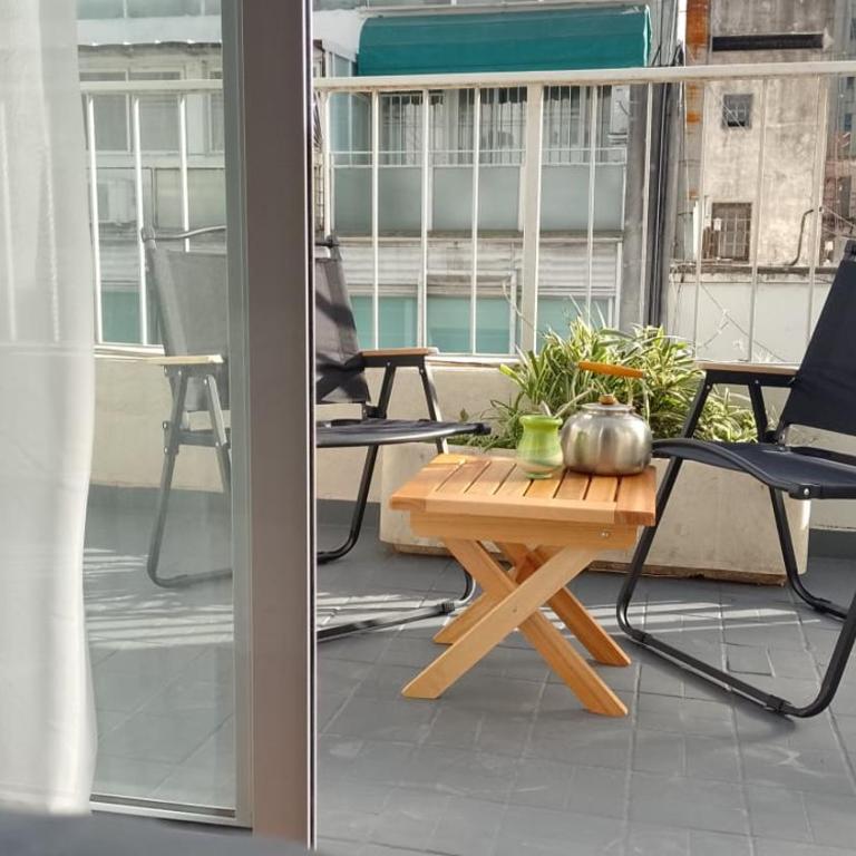 ApartMaipu 400 - Obelisco, Teatros, Tango - One-Bedroom Apartment - 10