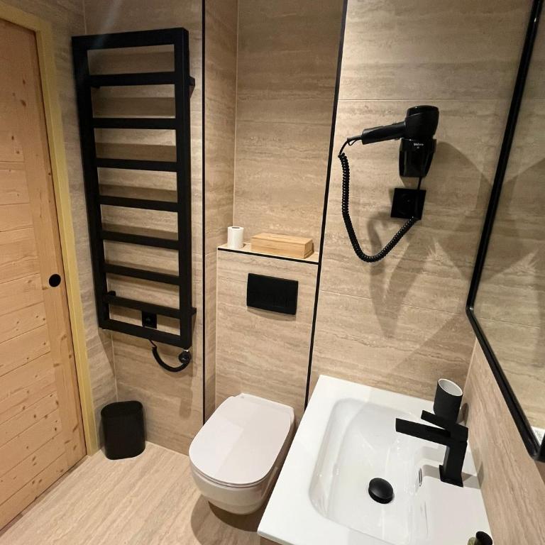 Ski In-Ski Out Luxe Chalet Apartment in Arc 1950 - Newly Renovated - Apartment mit 2 Schlafzimmern - 24