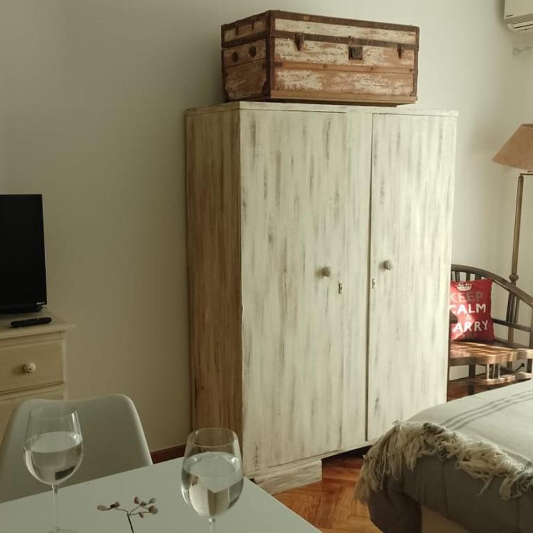 ApartMaipu 400 - Obelisco, Teatros, Tango - One-Bedroom Apartment - 12