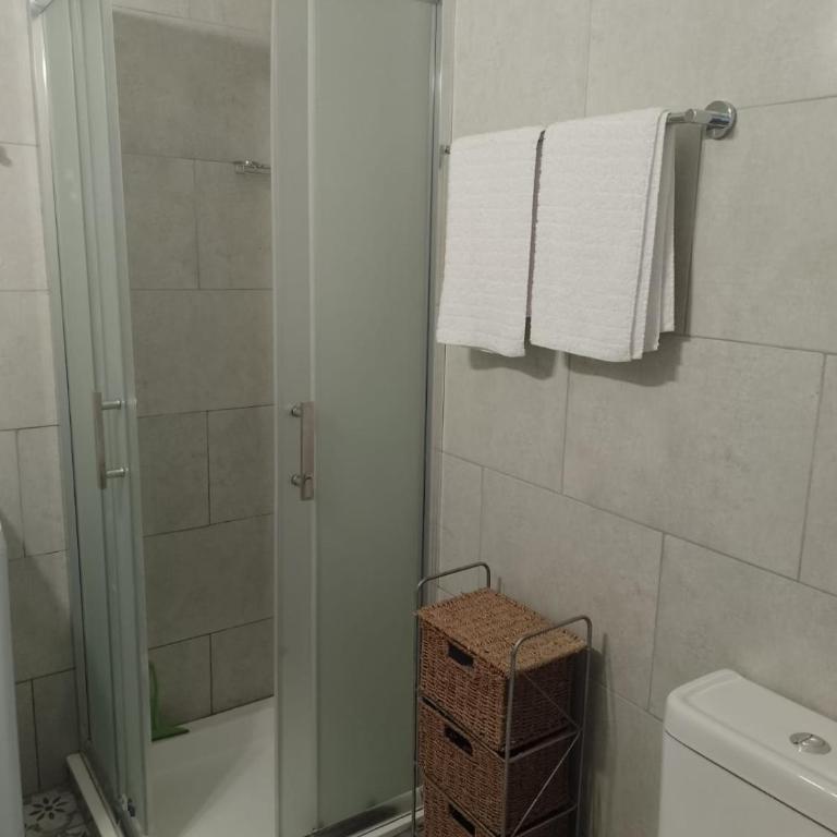 ApartMaipu 400 - Obelisco, Teatros, Tango - One-Bedroom Apartment - 16