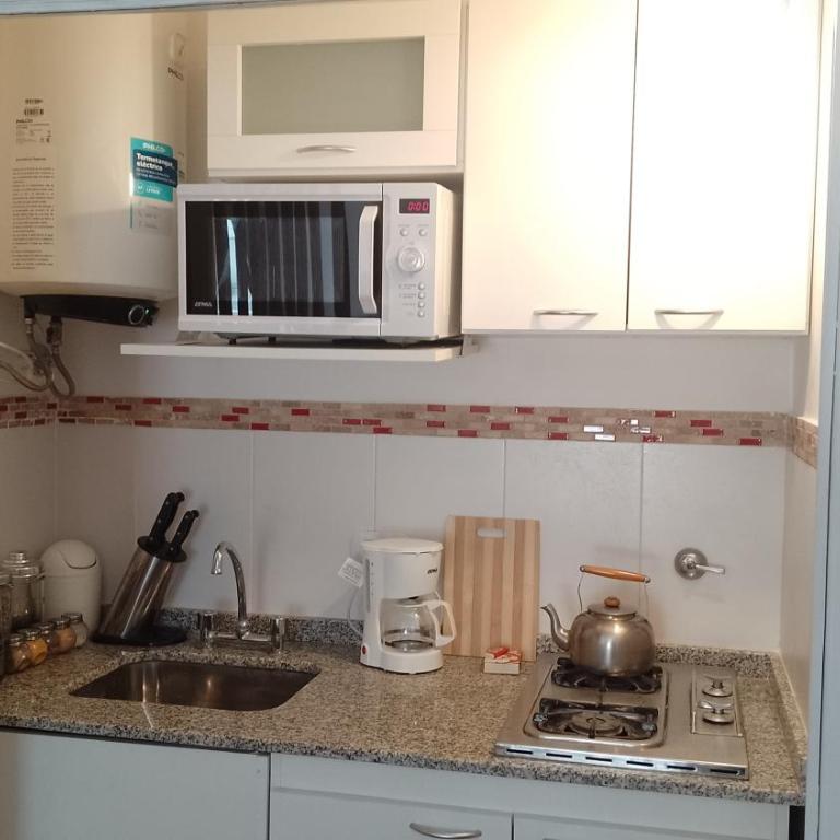 ApartMaipu 400 - Obelisco, Teatros, Tango - One-Bedroom Apartment - 7
