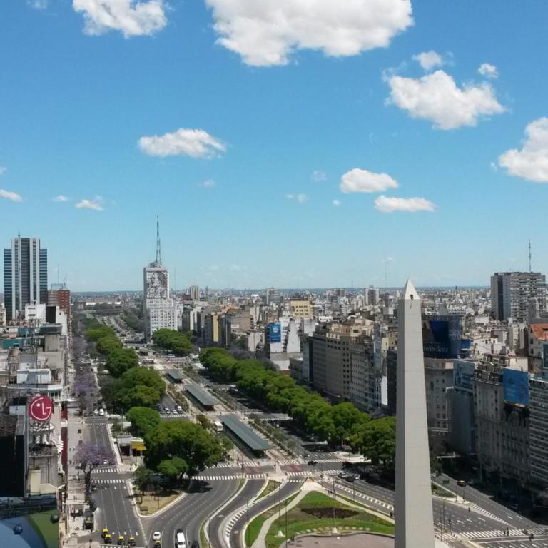 ApartMaipu 400 - Obelisco, Teatros, Tango - One-Bedroom Apartment - 3