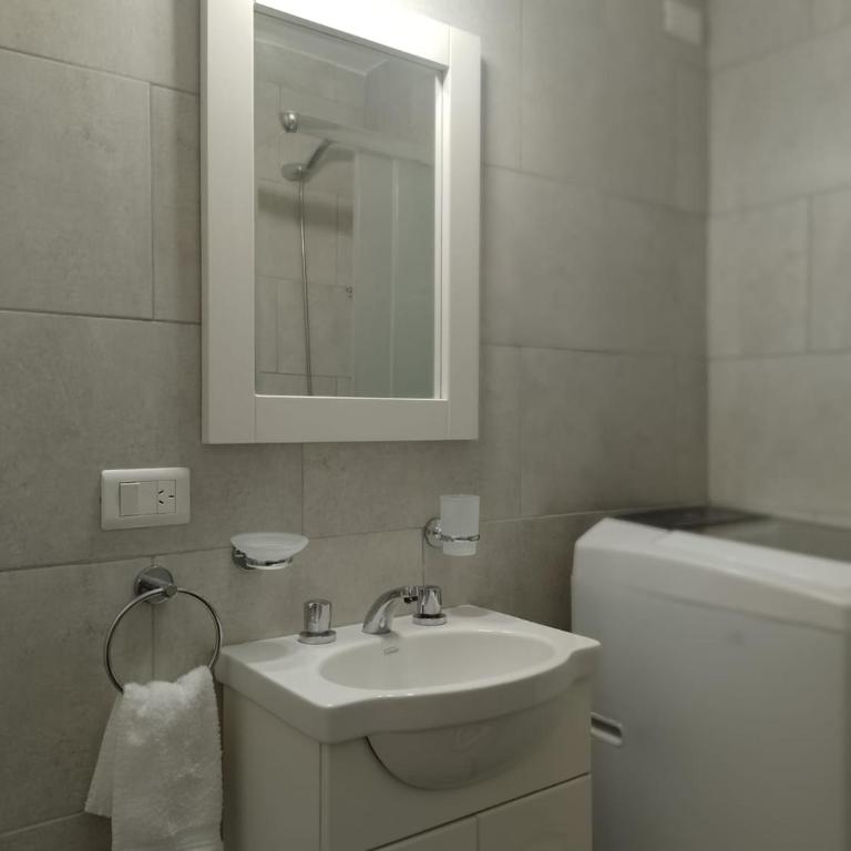 ApartMaipu 400 - Obelisco, Teatros, Tango - One-Bedroom Apartment - 15