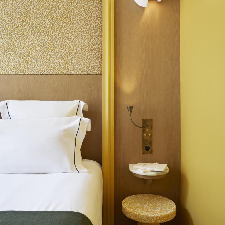 Hôtel Prince de Conti - Chambre Double Supérieure - 1